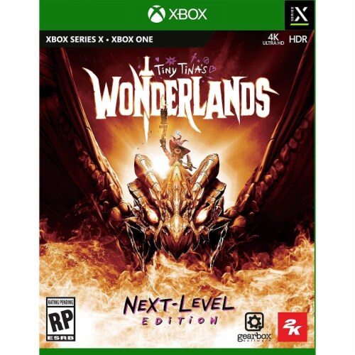 Tiny Tina's Wonderlands Next-Level Edition (Xbox Series X / Xbox One) Perspective: front