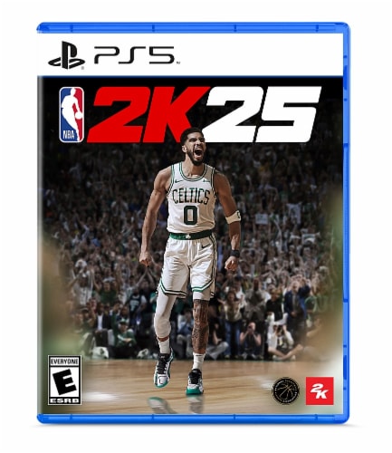 NBA 2K25 for Playstation 5™ Perspective: front