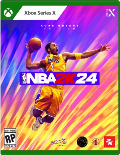 NBA 2K24 Kobe Bryant Edition for Xbox Series X VIDEOGAMES 1 Mariano s