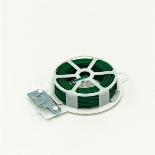 Zenport Industries GA520-12PK 65 ft. 20 m Garden Twisty Plant Tie - Pack of 12 Perspective: front