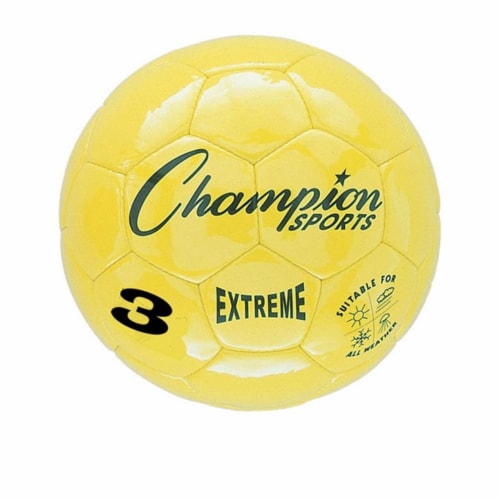Champion cheap indoor soccer