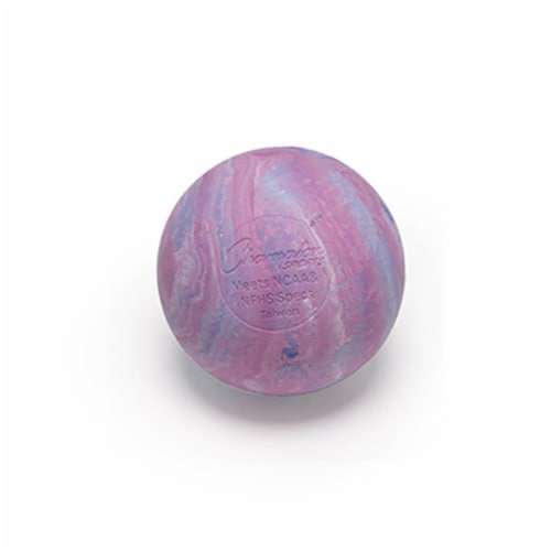 Champion Sports Official Molded Rubber Lacrosse Balls Multicolored Set of 12 LBM for sale online 