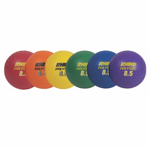 Champion Sports Rhino Poly 8.5 Inch Playground Ball Set 8.5 Mariano s