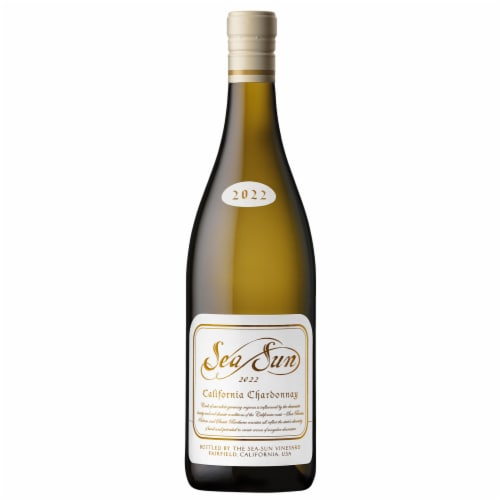 Sea Sun California Chardonnay White Wine