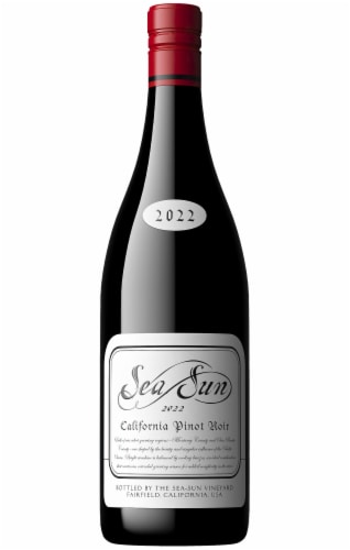 Sea Sun California Pinot Noir Red Wine