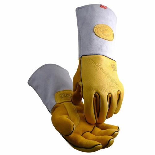 Insulated elkskin hot sale gloves