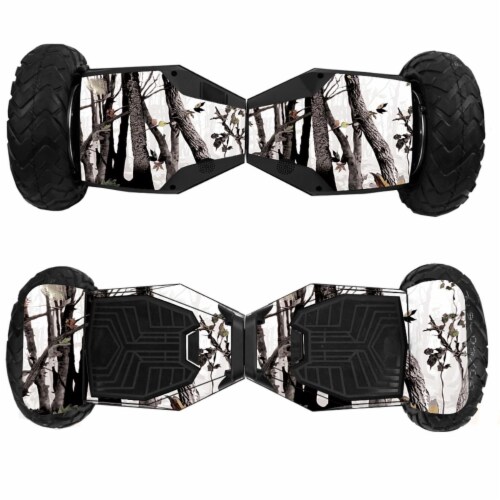 MightySkins SWT6 Artic Camo Skin for Swagtron T6 Off Road
