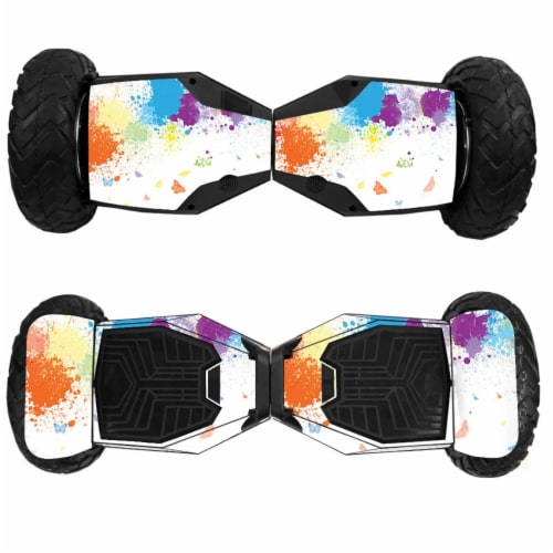 Swagtron off sales road hoverboard