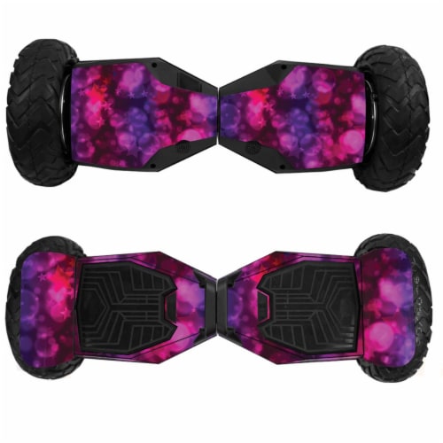 MightySkins SWT6 Star Power Skin for Swagtron T6 Off Road