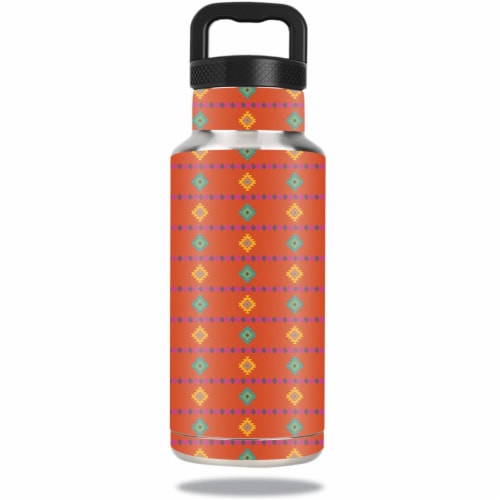 MightySkins OZBOT36-Cinco De Mayo Skin for Ozark Trail 36 oz Water Bottle - Cinco De Mayo Perspective: front
