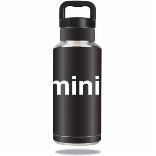 MightySkins OZBOT36-Feminist Skin for Ozark Trail 36 oz Water Bottle - Feminist Perspective: front