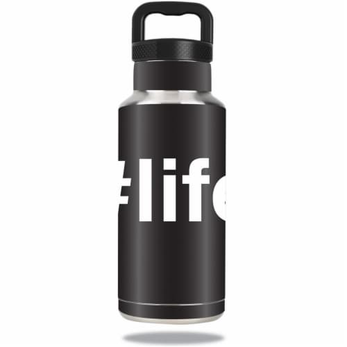MightySkins OZBOT36-Life Skin for Ozark Trail 36 oz Water Bottle - Life Perspective: front