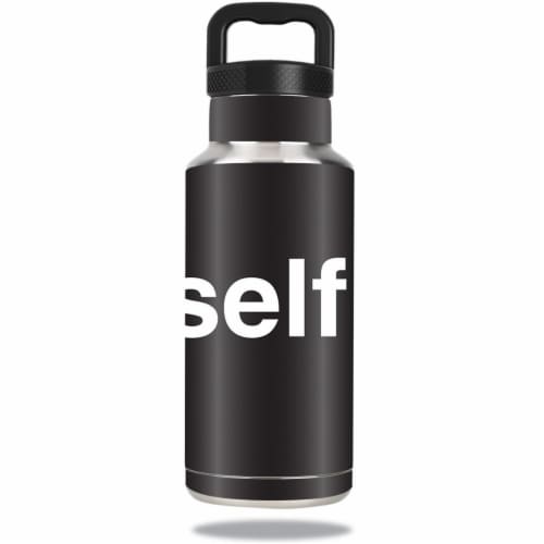 MightySkins OZBOT36-Selfie 2 Skin for Ozark Trail 36 oz Water Bottle - Selfie 2 Perspective: front