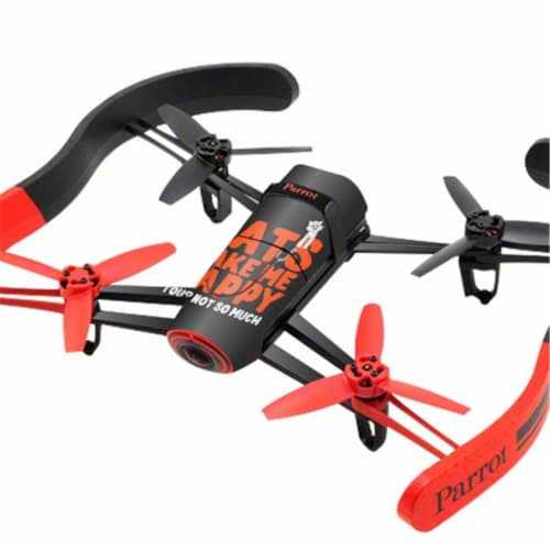Parrot bebop quadcopter sales drone