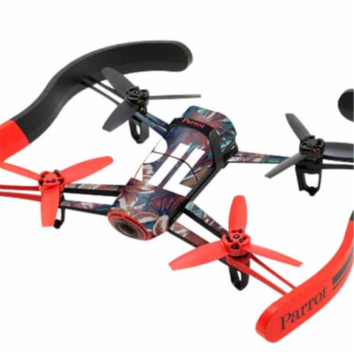 Parrot bebop quadcopter sales drone