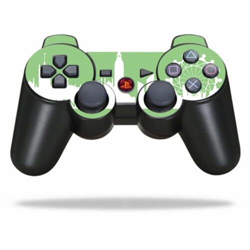 MightySkins SOPS3CO-London Skin for Sony PlayStation 3 PS3 Controller - London Perspective: front