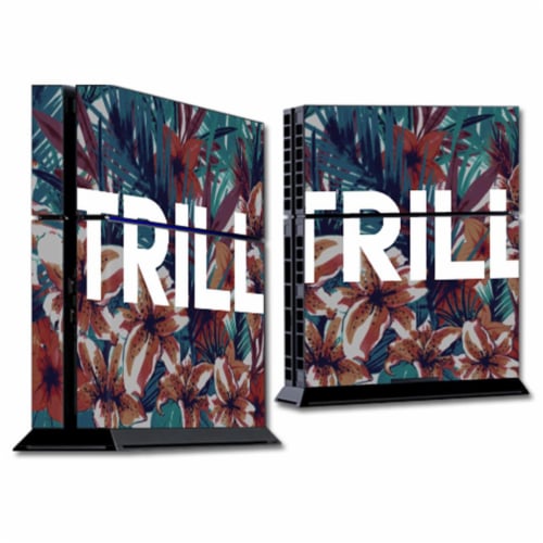 MightySkins SOPS4-Trill Skin for Sony Playstation PS4 Console - Trill Perspective: front