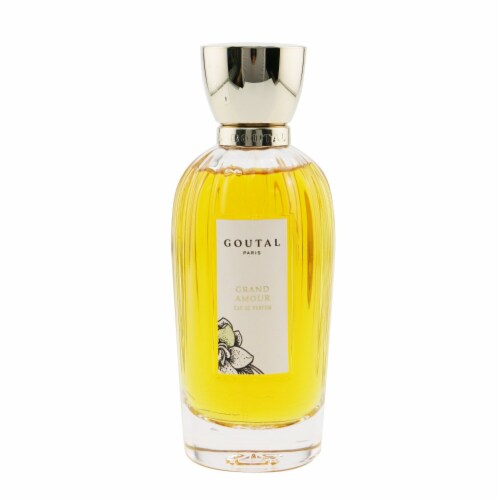 Goutal (Annick Goutal) Grand Amour EDP Spray 100ml/3.4oz Perspective: front