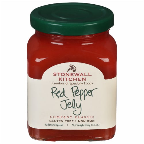 Stonewall Kitchen Red Pepper Jelly