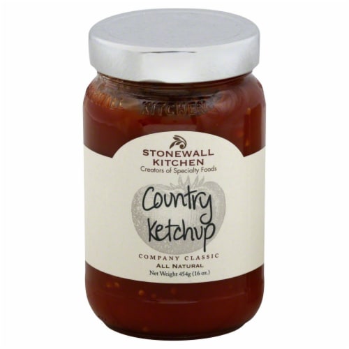 Stonewall Kit Country Ketchup Perspective: front