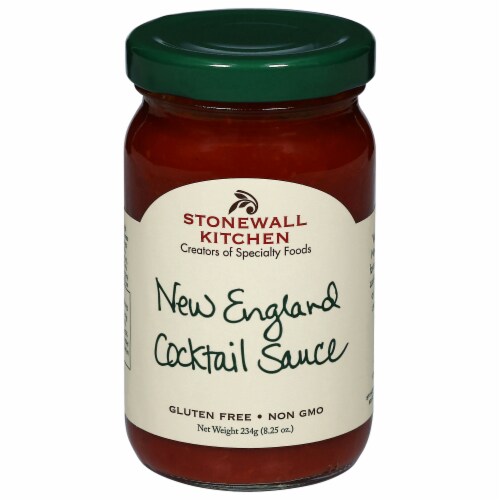 Stonewall Kitchen New England Cocktail Sauce Perspective: front