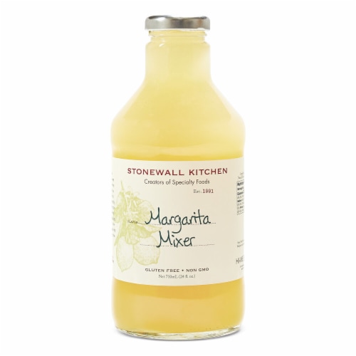 Stonewall Kitchen - Mixer Margarita - CS of 6-24 oz. Perspective: front
