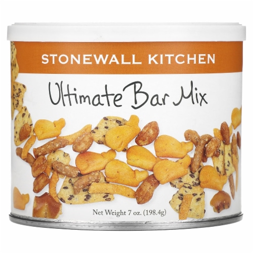 Stonewall Kitchen Ultimate Bar Mix - 7 oz (198.4 g) Perspective: front