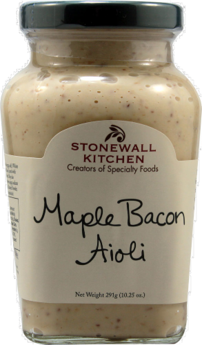 Stonewall Kit Maple Bacon Aioli Perspective: front