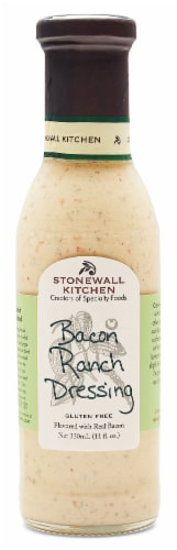 Stonewall Kitchen Bacon Ranch Salad Dressing & Marinade Perspective: front