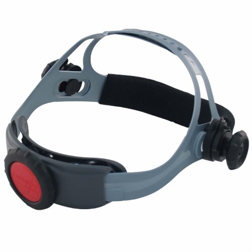 Jackson Safety 370 Replacement Headgear (20696), Adjustable Jackson Welding Perspective: front