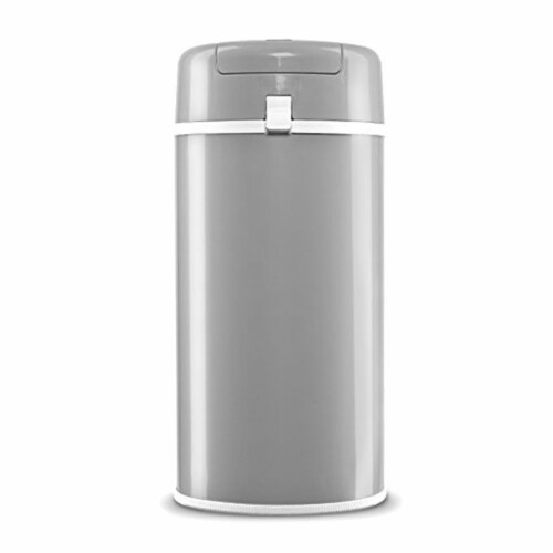 Metal sales diaper genie