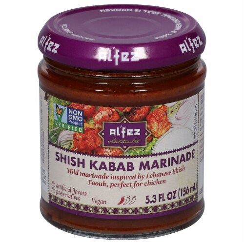 Al Fez Marinade Shish Kabob 5.8 Oz, Case of 6 - 5.8 OZ each - Kroger