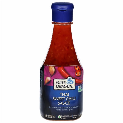 Blue Dragon® Thai Sweet Chili Sauce Perspective: front