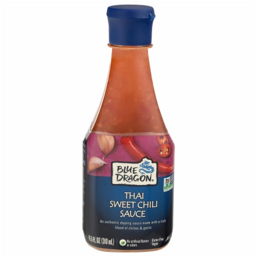 Blue Dragon® Thai Sweet Chili Sauce Perspective: front