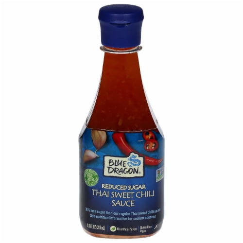 Blue Dragon® Reduced Sugar Thai Sweet Chili Sauce