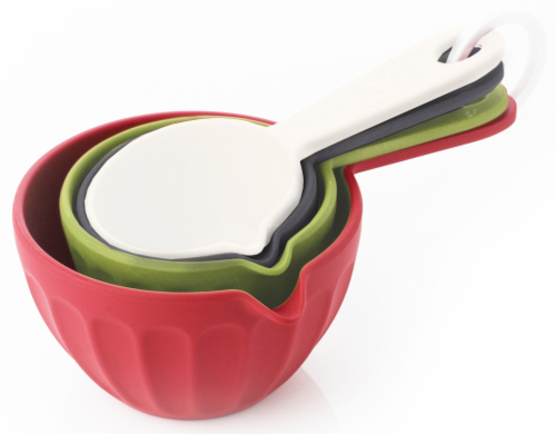 Natural Home Moboo Ribbed Measuring Cups