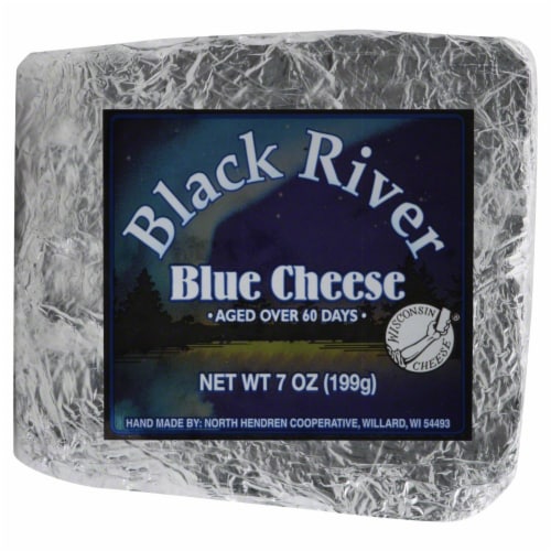 Black River Blue Cheese Perspective: front