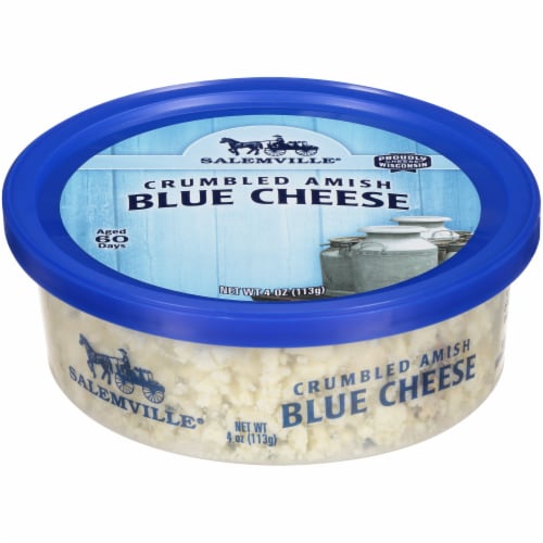 Salemville Blue Cheese Crumbles