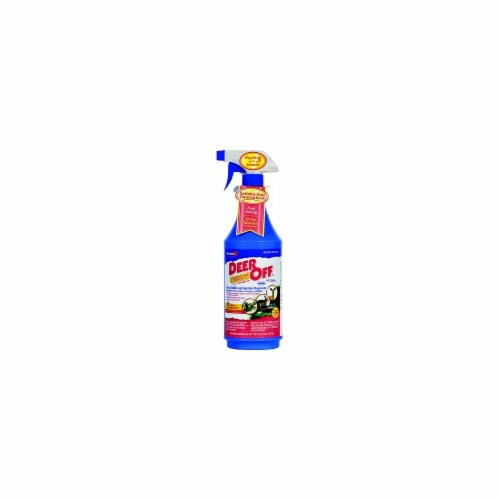 Woodstream 730481 32 oz Repellent Deer Off Spray Perspective: front
