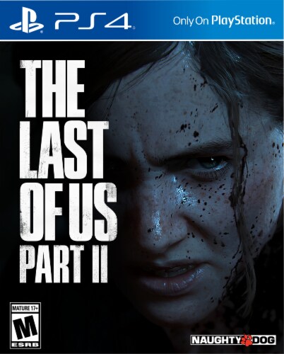 The Last of Us 2 wish list PS4