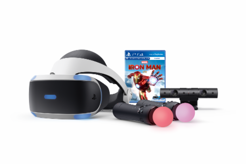 Iron man sony deals