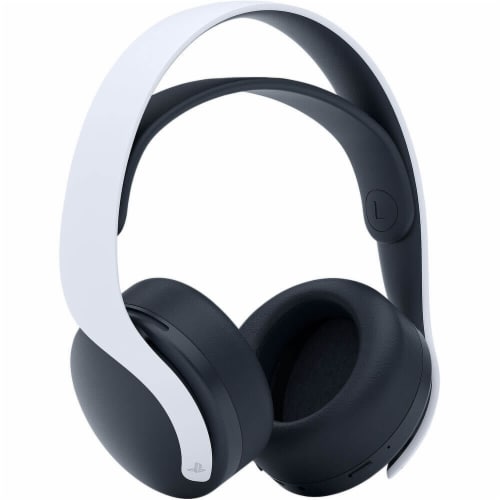 PS5 Pulse 3D Wireless Headset - White Perspective: front