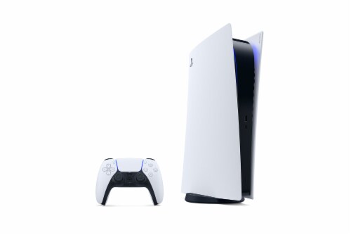 PlayStation 5 Digital Edition Console (1 Per Customer), 1 ct