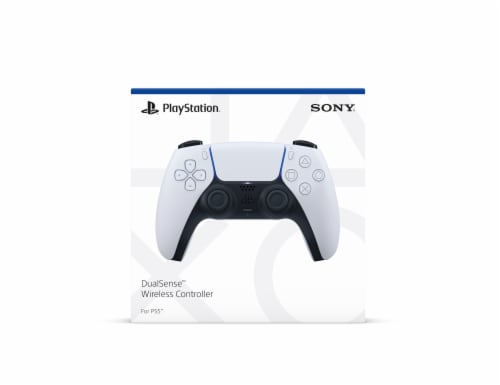 Sony PlayStation 5 DualSense™ Wireless Controller Perspective: front
