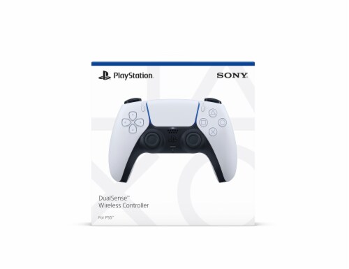 Sony PlayStation 5 DualSense™ Wireless Controller Perspective: front