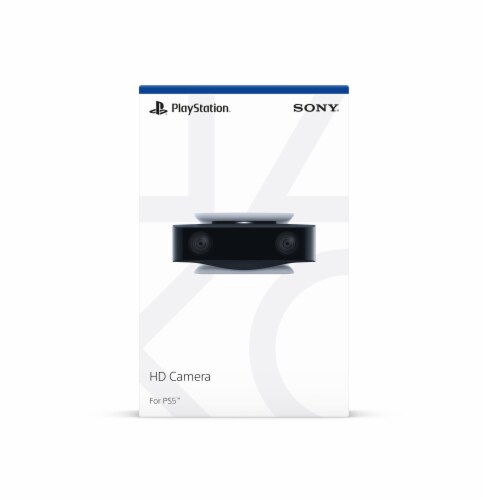Sony® PlayStation® 5 HD Camera Perspective: front