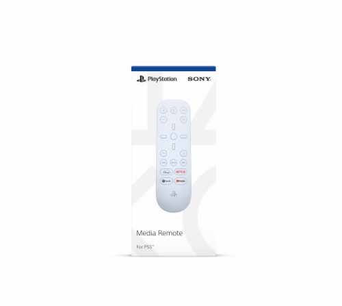 Sony PlayStation 5 Media Remote 1 ct Jay C Food Stores