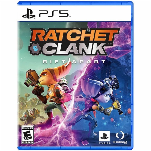 Ratchet & Clank™ Rift Apart (PlayStation 5), 1 ct - Fry's Food Stores