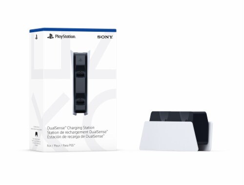 Sony DualSense Charging Station for PlayStation 5 Perspective: front