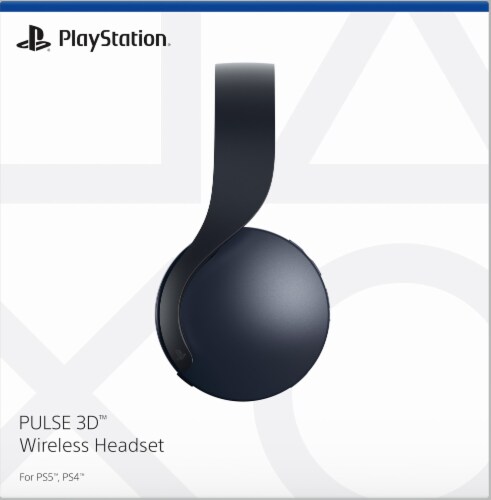 Pulse 3d wireless headset for ps5 2025